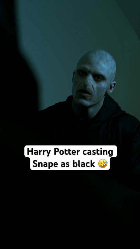 Harry Potter look dope