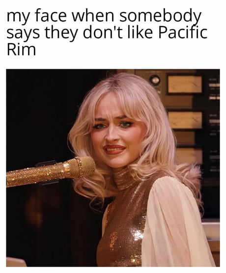 Best Funny pacific rim Memes - 9GAG