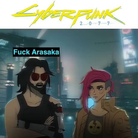 Cyberpunk 2177 : F**k the Vault Tec