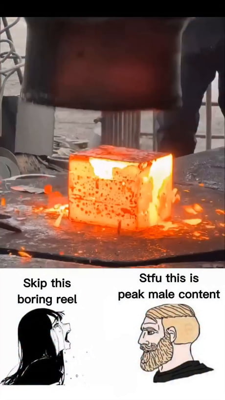 Male content