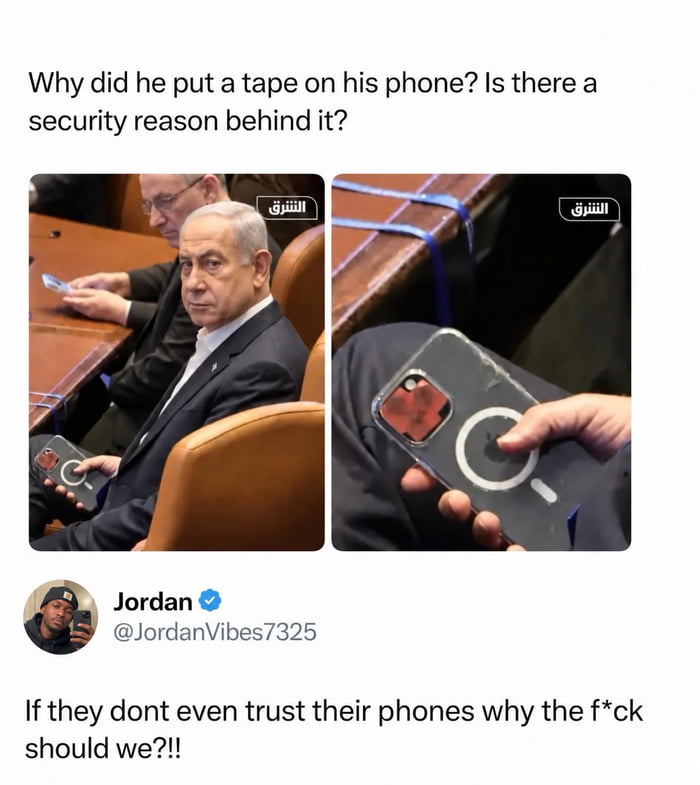 Good question