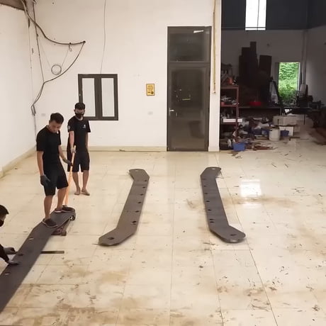 Amateur tank