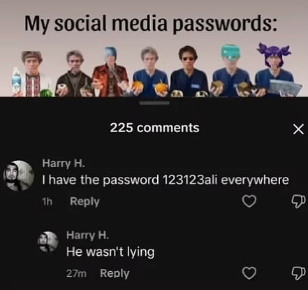 Best Funny password Memes - 9GAG