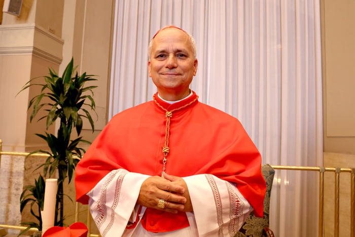 Pope Leone XIV