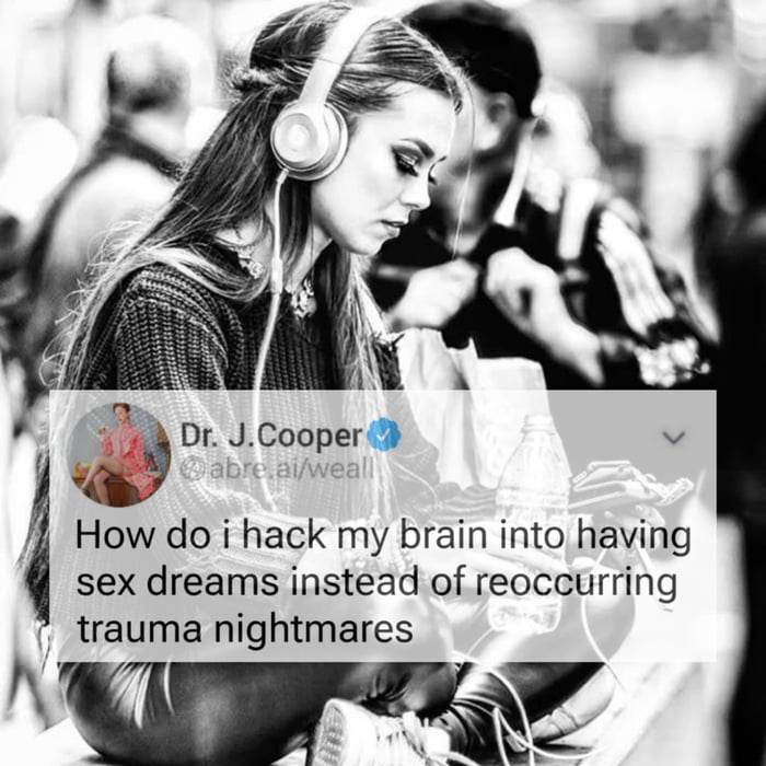 Hack the brain