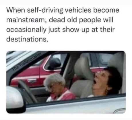 What a time to be alive.. or unalive.. dunno anymore.