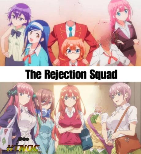 Anime Memes - the rejected squad | Facebook