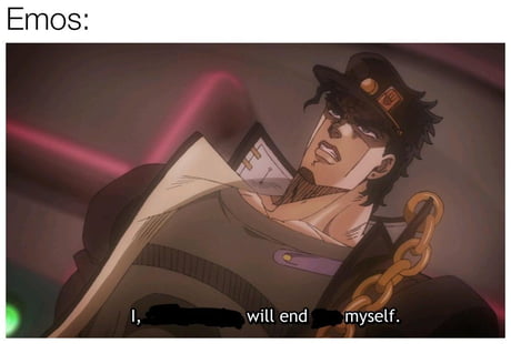 You Thought There Was Gonna Be A Clever Title But Its Me Dio 9gag