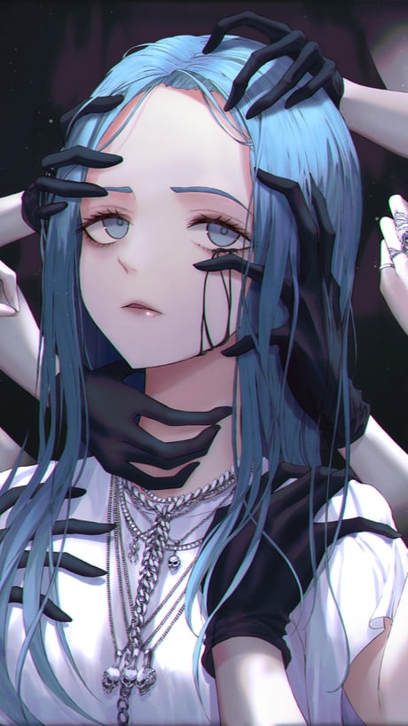 Billie Eilish Anime / Love Live Fans Angry Over New Billie Eilish Merch