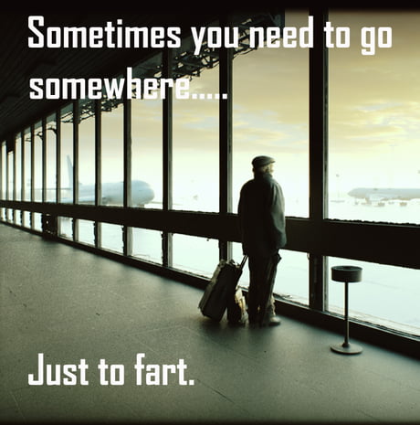 We Need Space too...