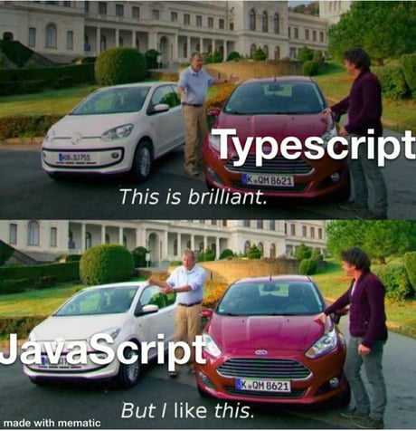 Best Funny typescript Memes - 9GAG