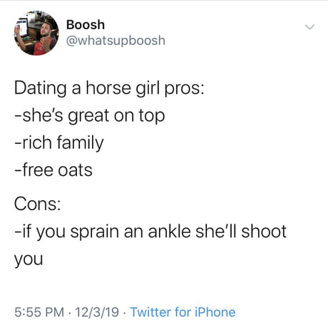 Worth the risk?
