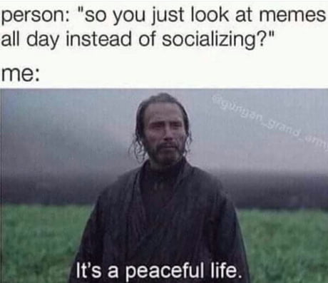 Meme Is Life 9gag