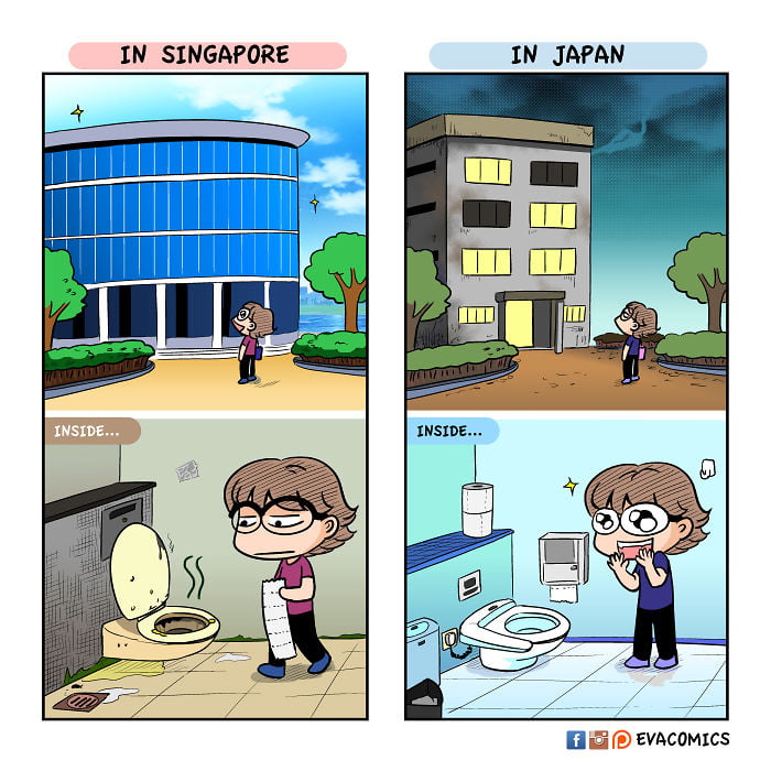 artist-shares-the-cultural-differences-between-japan-singapore-and-the