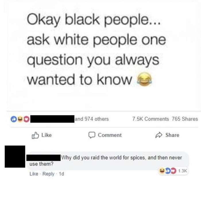 If You Could Ask A White Person Anything