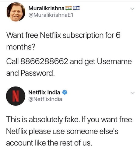 Madlad Netflix India