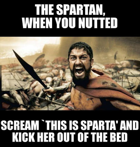 This is Sparta - 9GAG