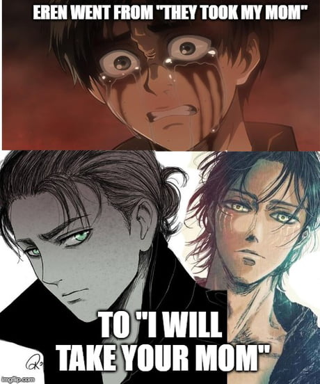 Featured image of post Eren Hobo Eyes