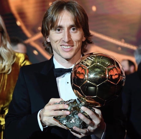 Luka Modric, From Croatian War Child to Ballon d'Or Winner - News18