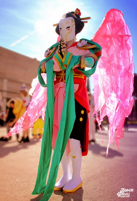 auriel diablo cosplay auriel diablo cosplay
