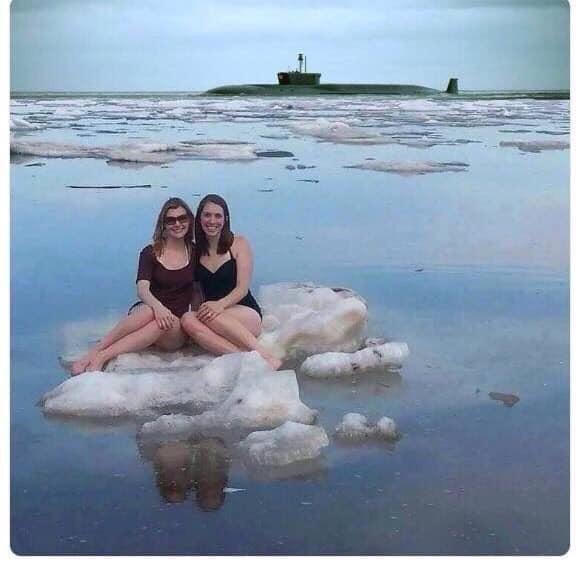 Somewhere in Russia