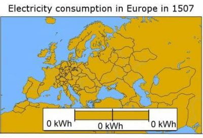 Interesting map
