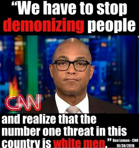 Best Funny cnn host don lemon Memes - 9GAG