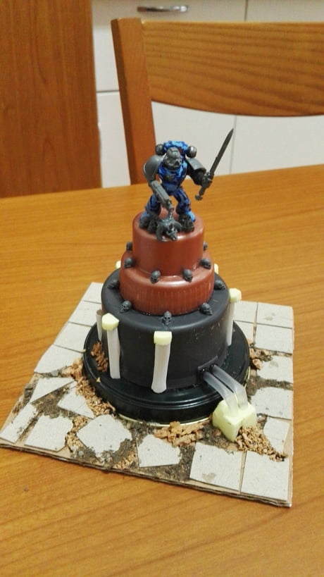 For The Glory Of The Emprah Happy Birthday F Kin Xeno 9gag