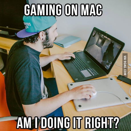 How To Game On Macbook Pro 60 Fps 9gag