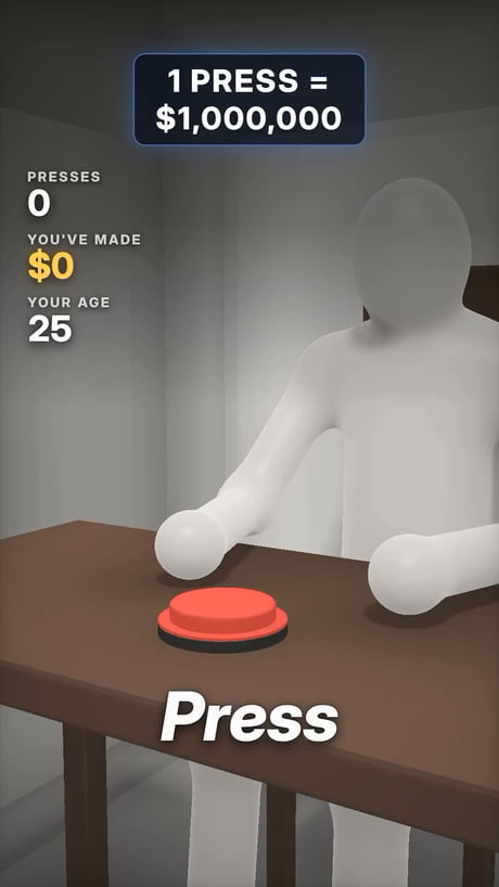 How many times are you pressing?