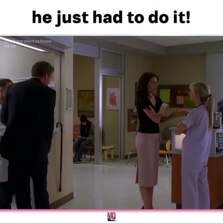 Talk about the rare end
