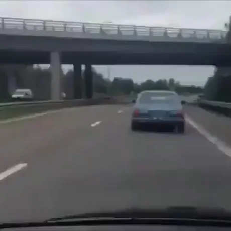 The car drifting meme - 9GAG