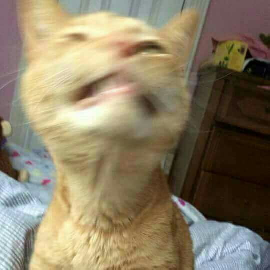When you already came but she still sucking like a vaccuum cleaner