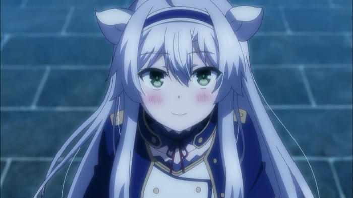 Must love. Must protecc... Sistine from Akashic records of Bastard magical instructor