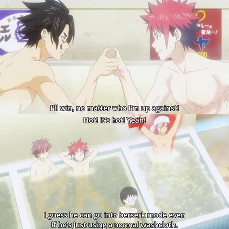 Shokugeki no soma - 9GAG