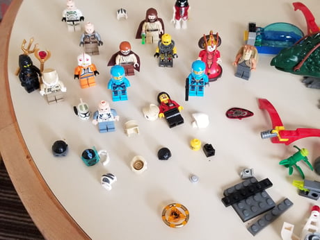 Lego 2024 yard sale