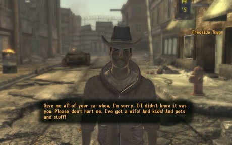 Sorry, but I liked Fallout: New Vegas better than Fallout 4