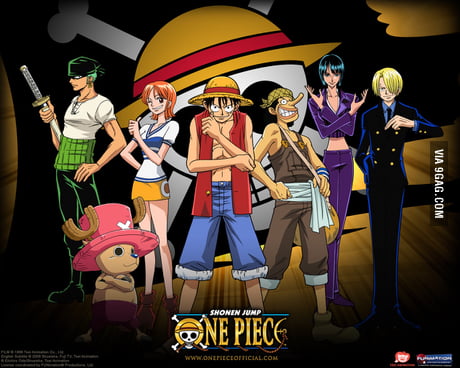 I Decided To Watch One Piece Like 1 Week Ago I Am On Episode 130 Now This Is Some Addictive Shit Man 9gag