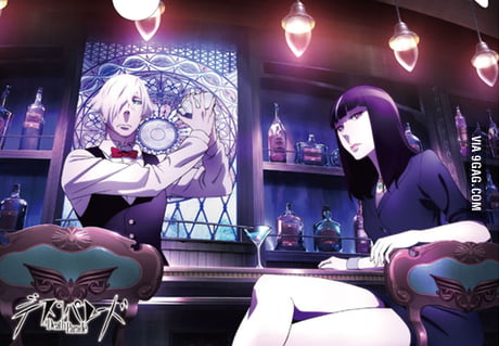 Death Parade - 9GAG