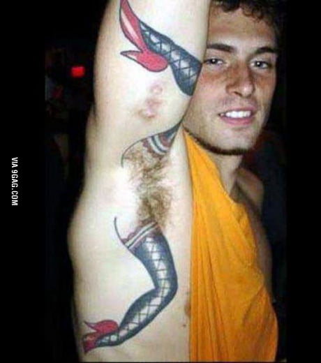 Searched for ugly tattoos. not disapointed - 9GAG