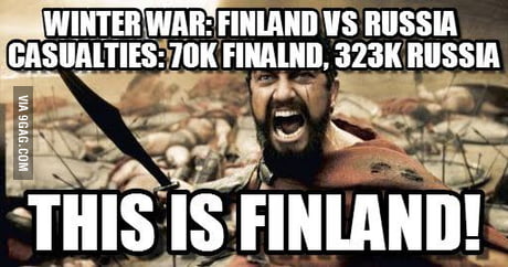 This Is Finland 9gag