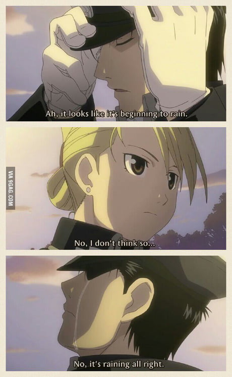 Fullmetal Alchemist Brotherhood One of the best animes. - 9GAG