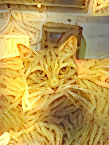 Spaghetti cat, spaghetti cat, does what ever spaghetti can - 9GAG