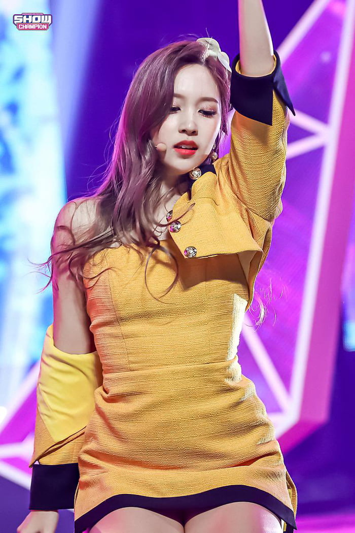 Photo : Mina