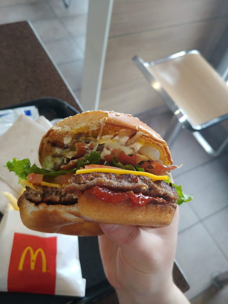 Are we still posting our jobs? I work at McDonald's