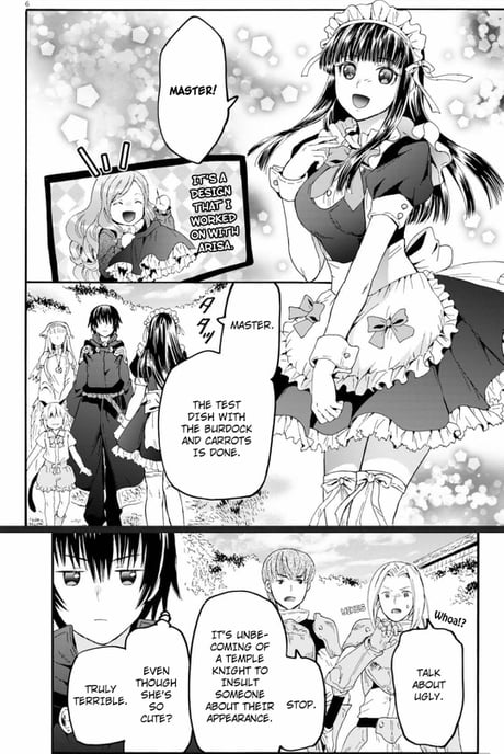 Agreed (SAUCE: Death March Kara Hajimaru Isekai Kyousoukyoku) - 9GAG