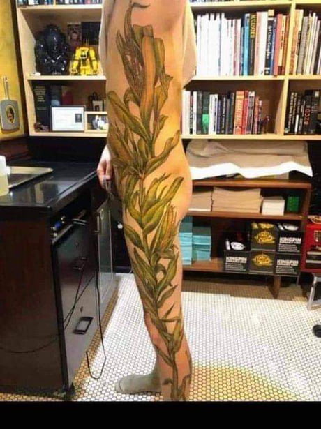 30 Amazing Corn Tattoo Designs with Meanings Ideas and Celebrities   Body Art Guru