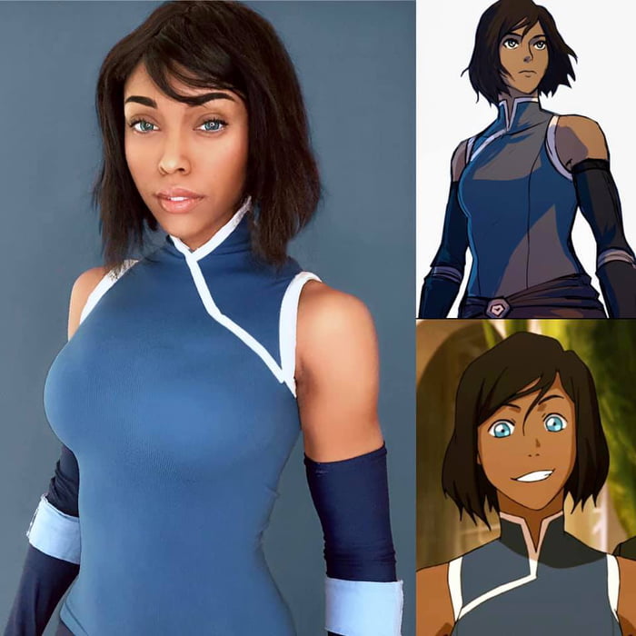 Avatar Korra | The Legend of Korra | @cutiepiesensei