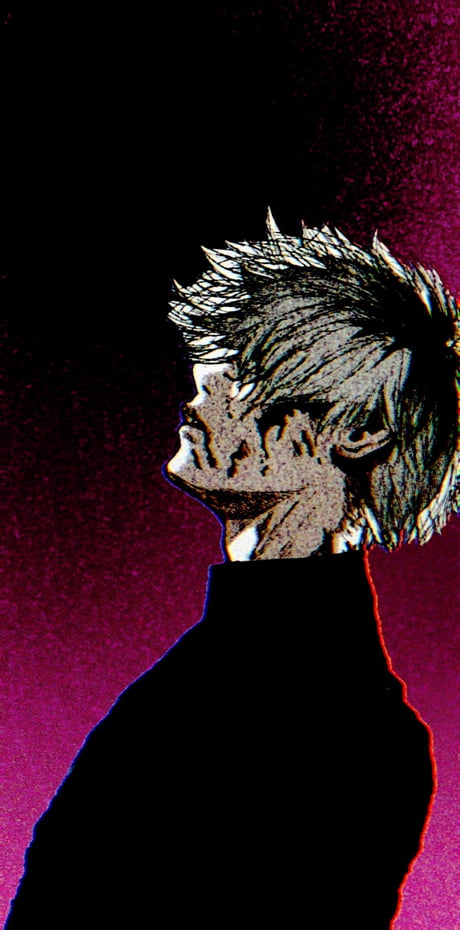 Ken kaneki Wallpaper - 9GAG