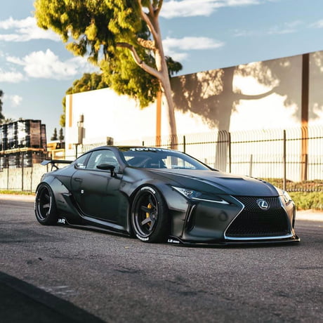 lc 500 rocket bunny